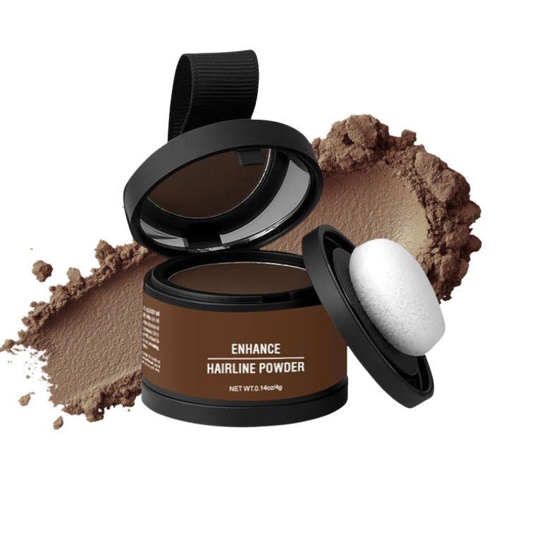 Poudre Correctrice De Cheveux