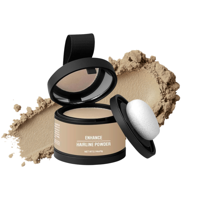 Poudre Correctrice De Cheveux