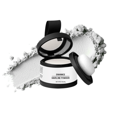 Poudre Correctrice De Cheveux