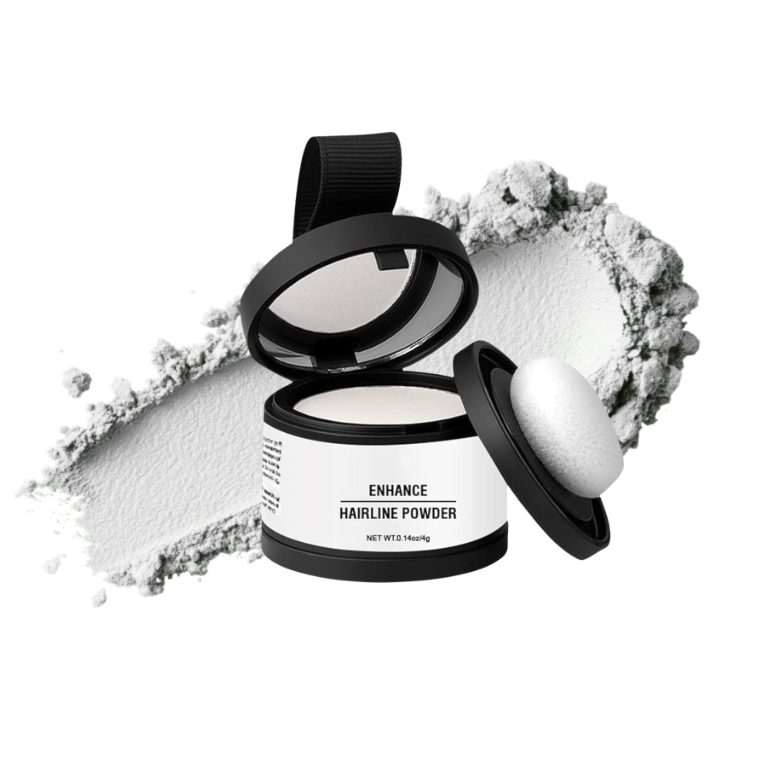 Poudre Correctrice De Cheveux