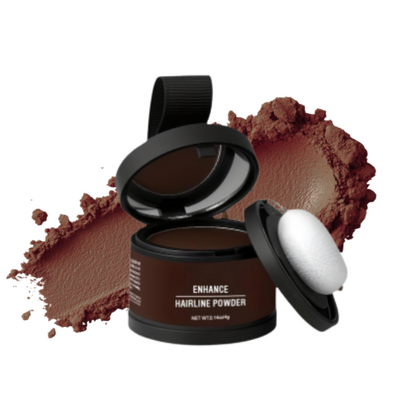 Poudre Correctrice De Cheveux