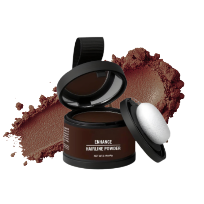 Poudre Correctrice De Cheveux