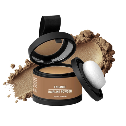 Poudre Correctrice De Cheveux