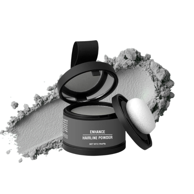 Poudre Correctrice De Cheveux