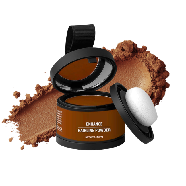 Poudre Correctrice De Cheveux