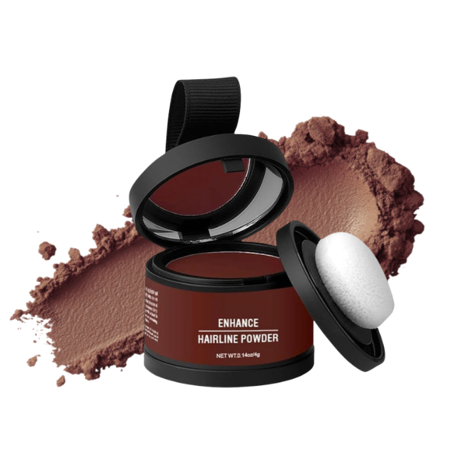 Poudre Correctrice De Cheveux